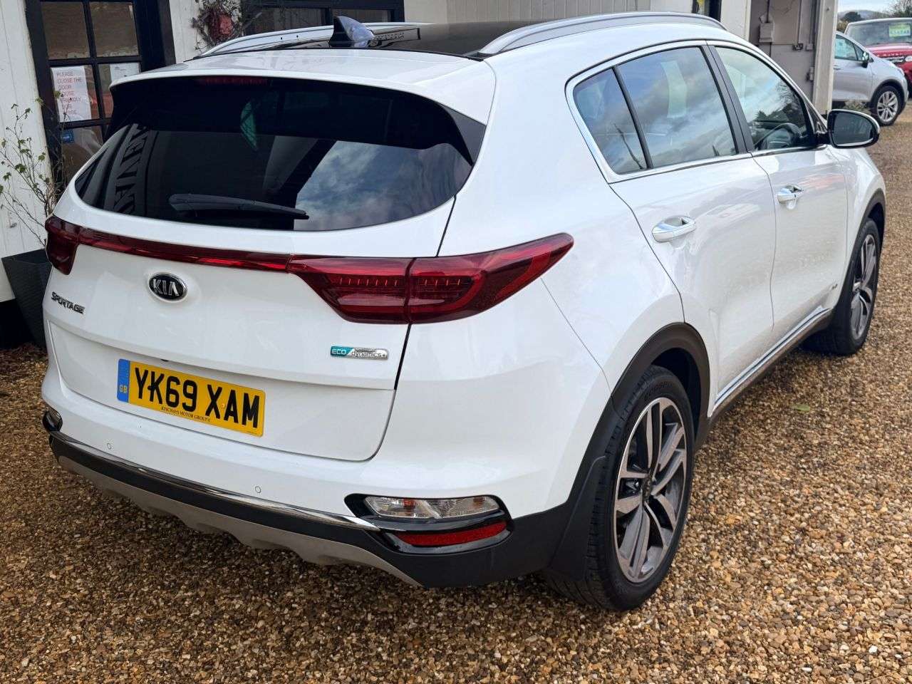 2019 KIA SPORTAGE 2019 KIA SPORTAGE