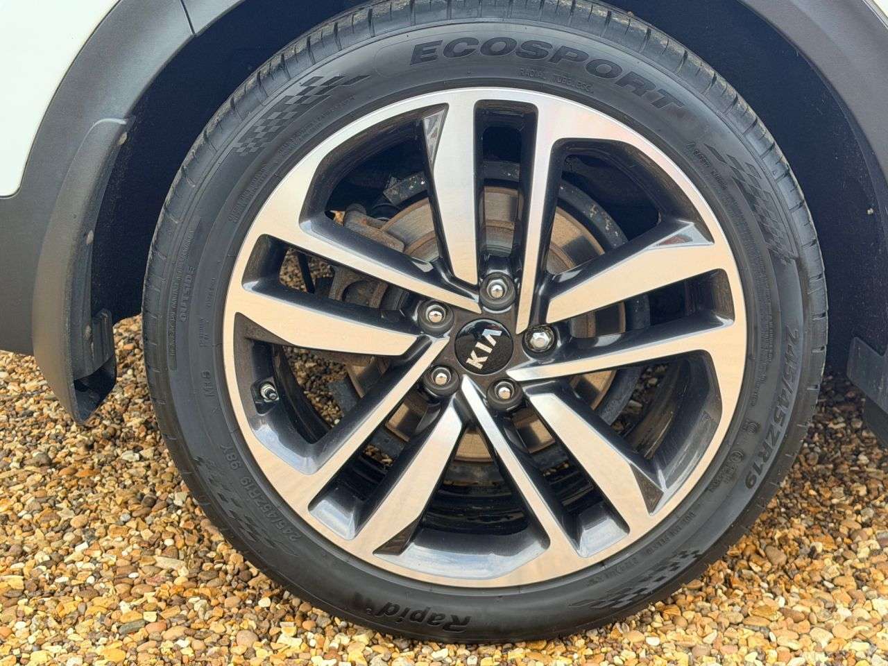 2019 KIA SPORTAGE 2019 KIA SPORTAGE