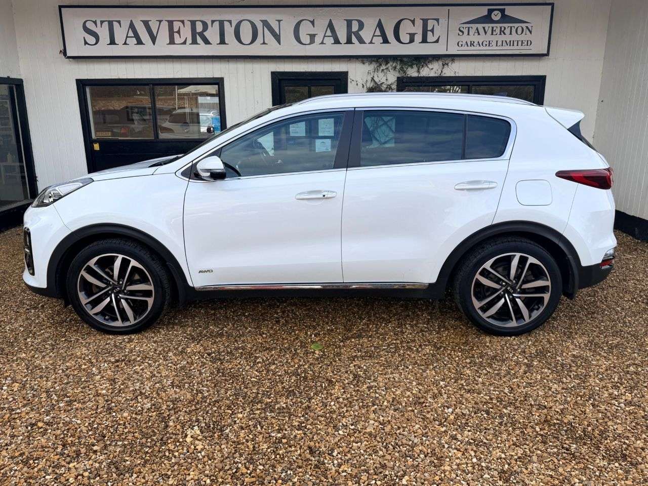 2019 KIA SPORTAGE 2019 KIA SPORTAGE