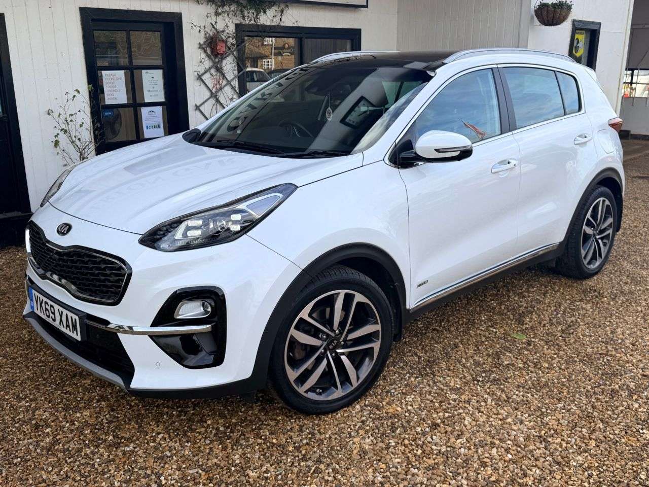 2019 KIA SPORTAGE 2019 KIA SPORTAGE