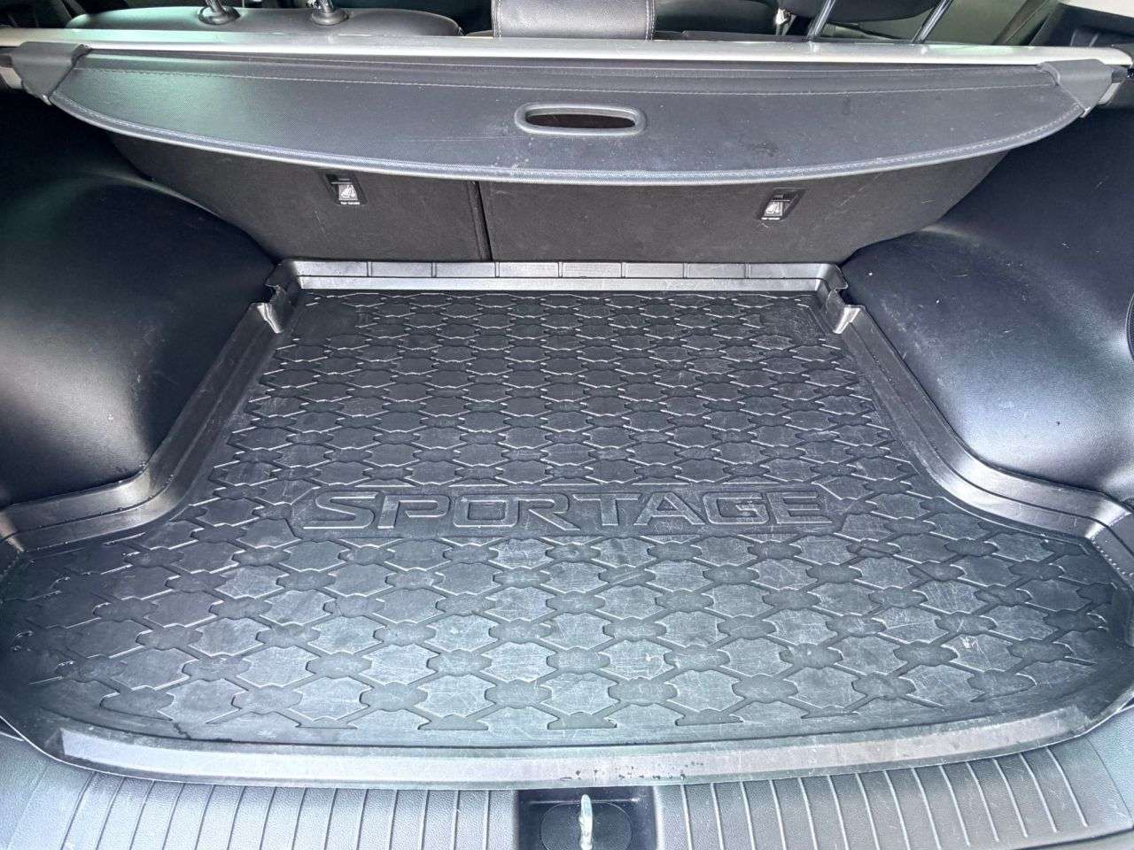 2019 KIA SPORTAGE 2019 KIA SPORTAGE