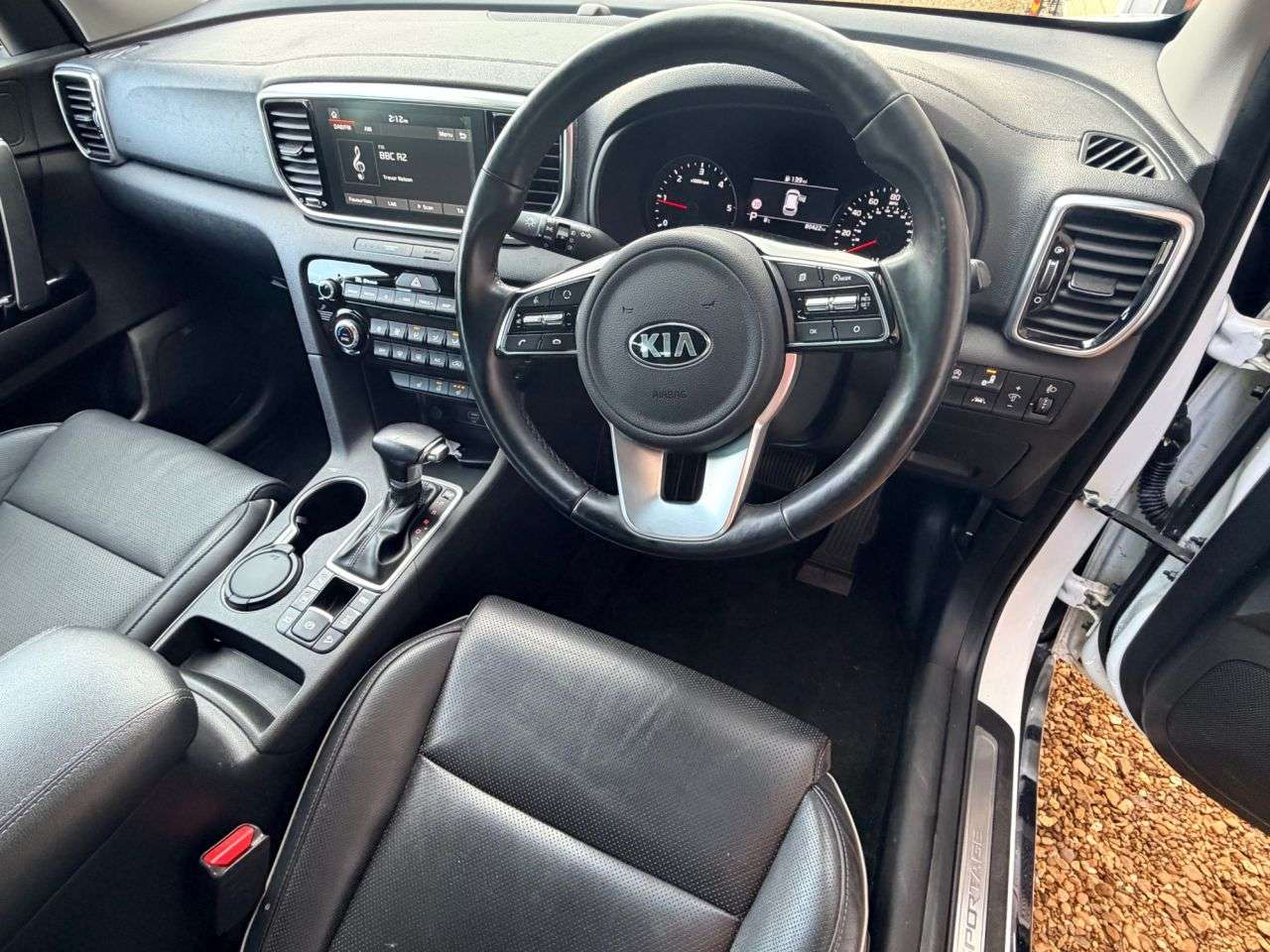 2019 KIA SPORTAGE 2019 KIA SPORTAGE