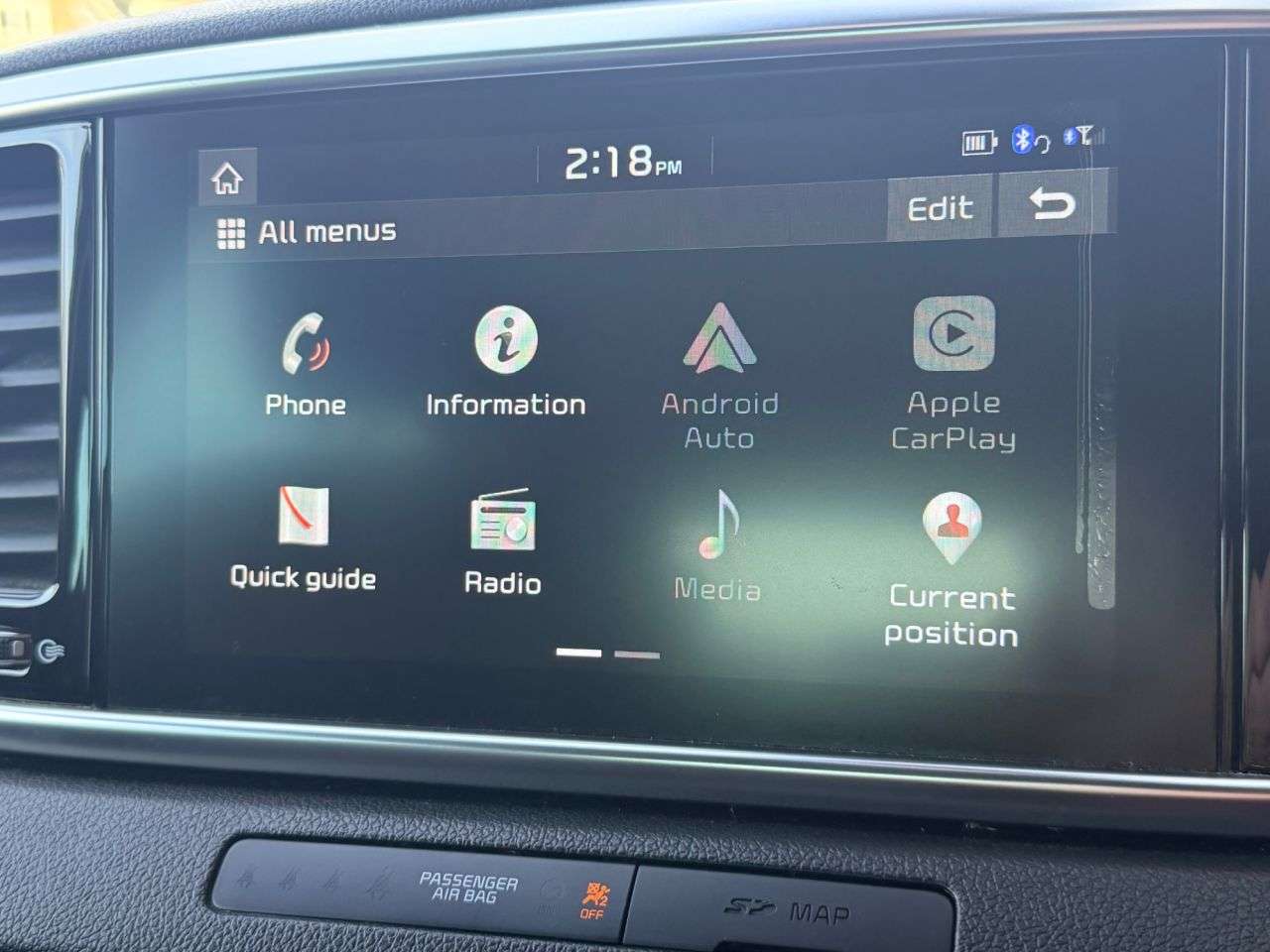 2019 KIA SPORTAGE 2019 KIA SPORTAGE