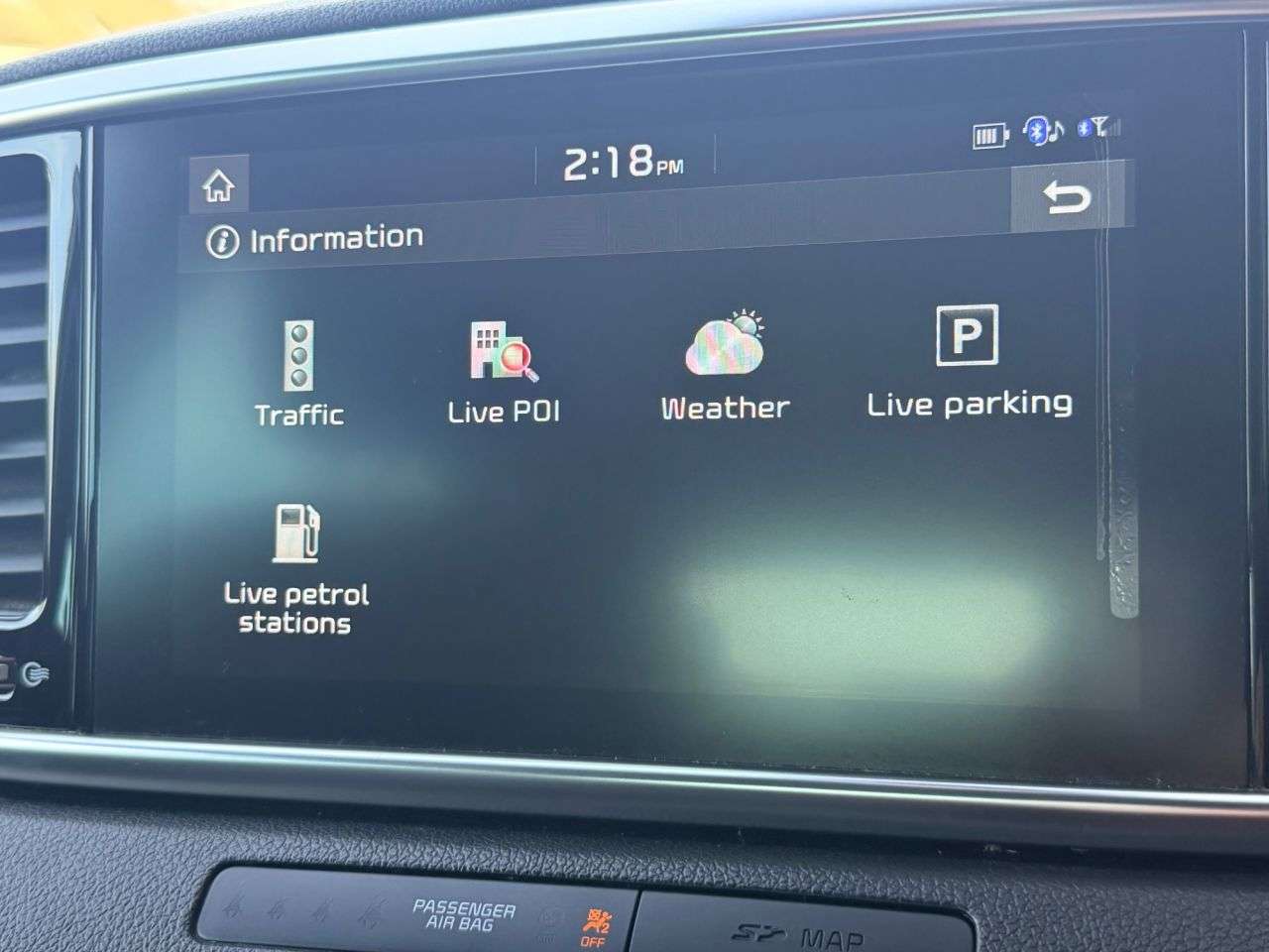 2019 KIA SPORTAGE 2019 KIA SPORTAGE