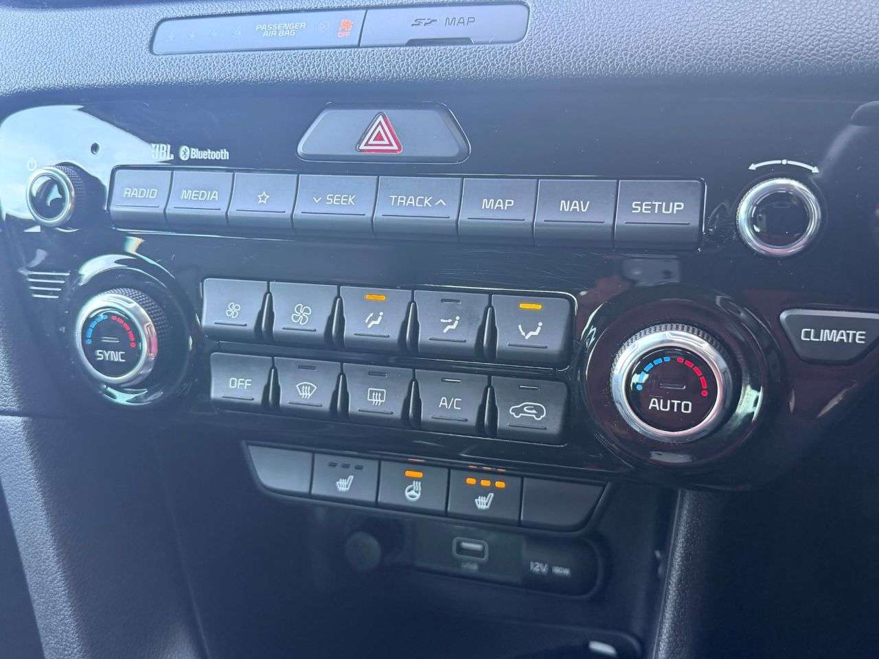 2019 KIA SPORTAGE 2019 KIA SPORTAGE