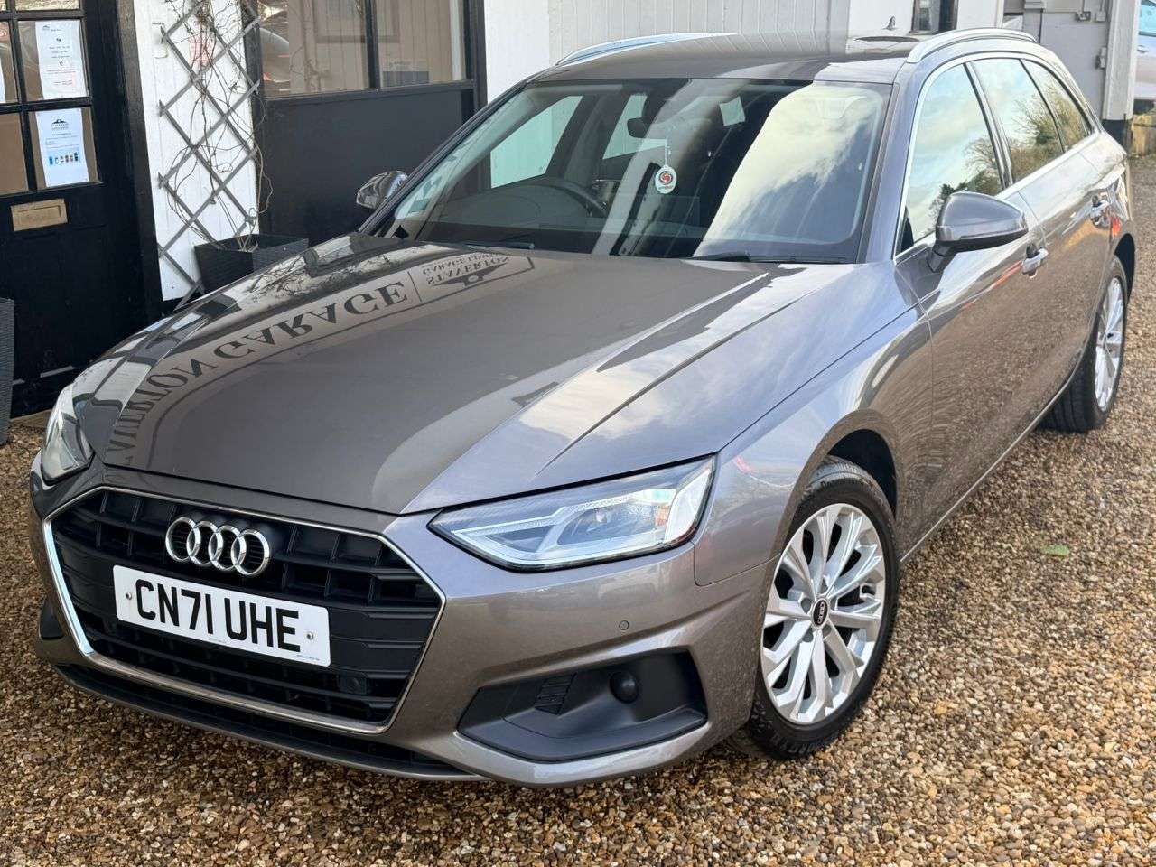 2021 AUDI A4 AVANT 2021 AUDI A4 AVANT