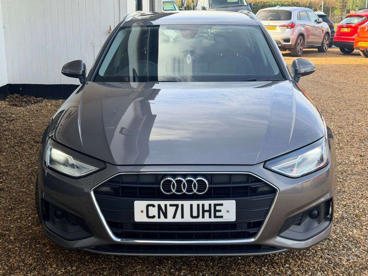 2021 AUDI A4 AVANT 2021 AUDI A4 AVANT