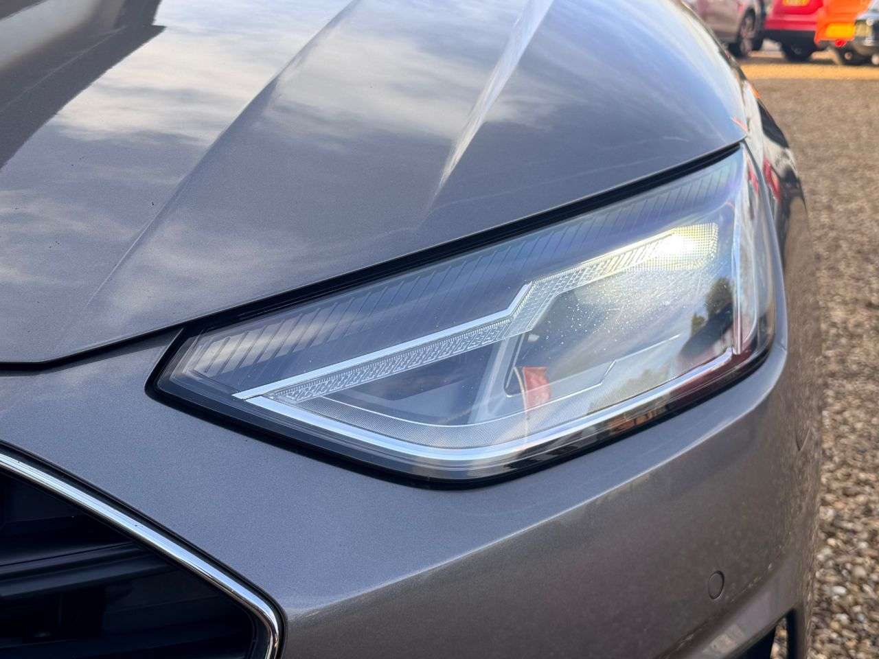 2021 AUDI A4 AVANT 2021 AUDI A4 AVANT