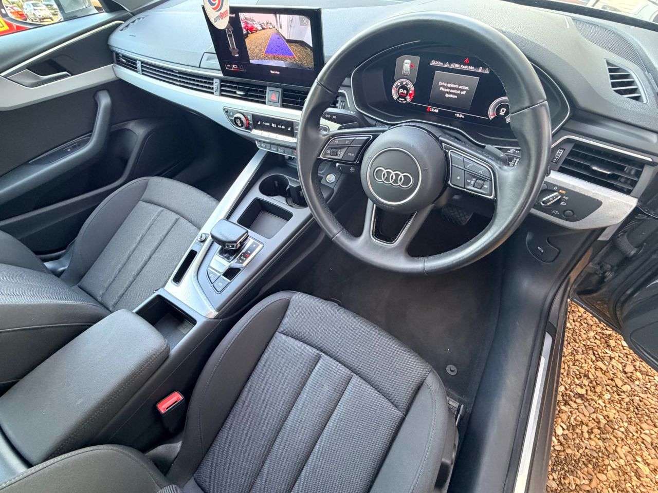 2021 AUDI A4 AVANT 2021 AUDI A4 AVANT