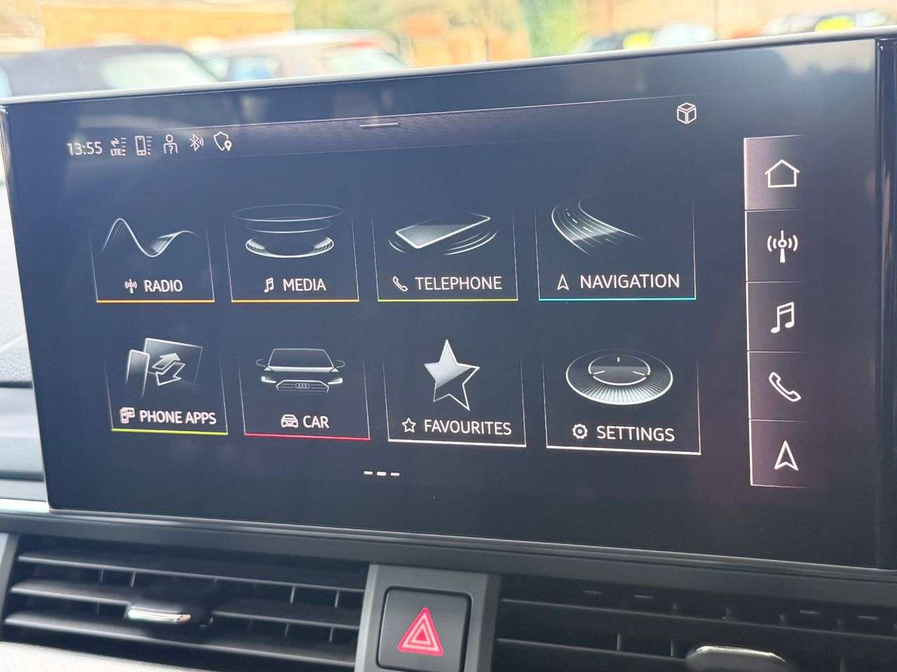 2021 AUDI A4 AVANT 2021 AUDI A4 AVANT