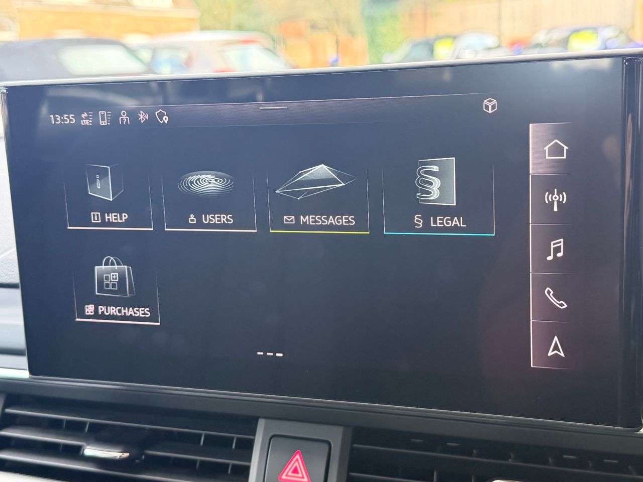 2021 AUDI A4 AVANT 2021 AUDI A4 AVANT