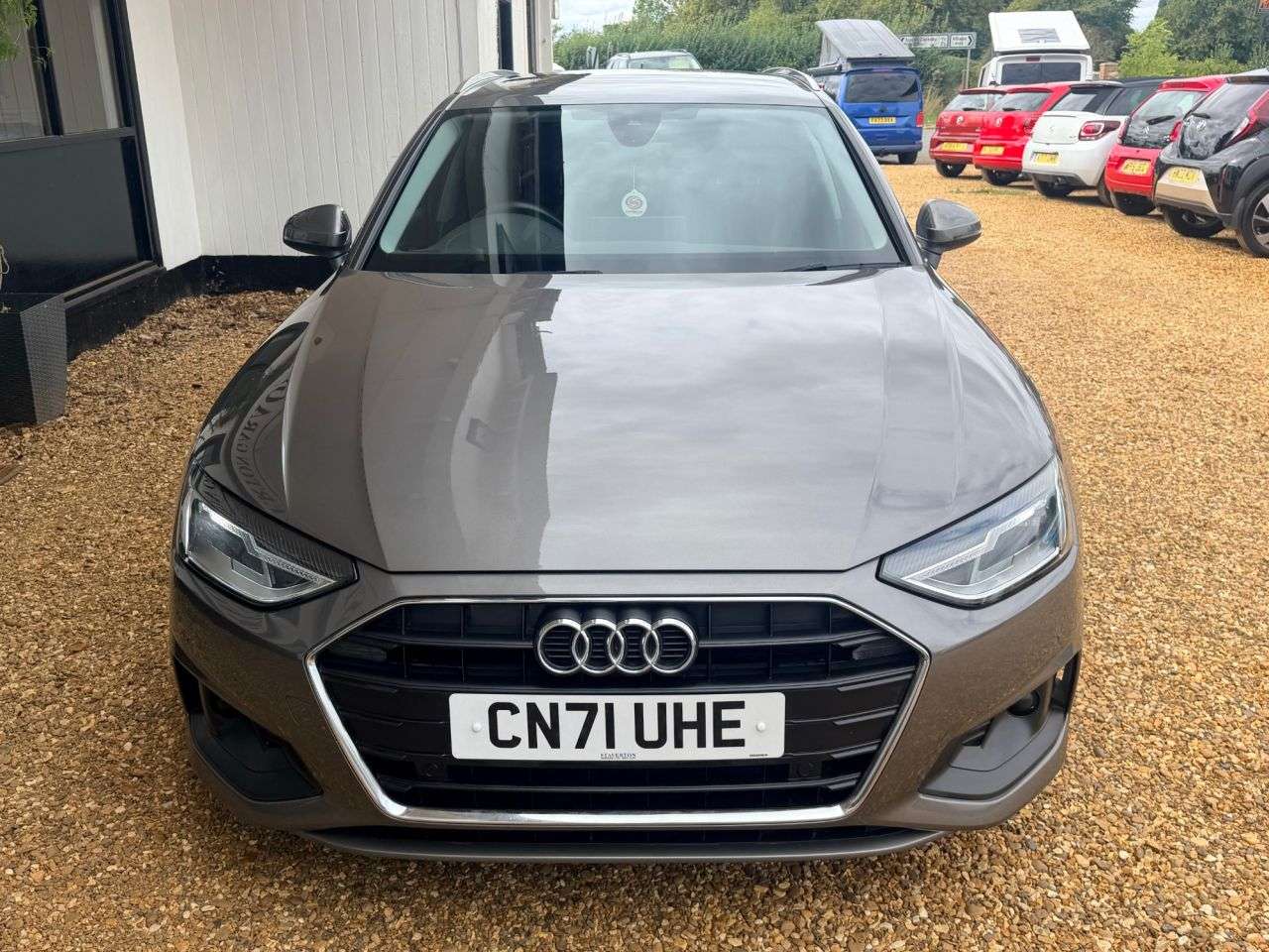 2021 AUDI A4 AVANT 2021 AUDI A4 AVANT