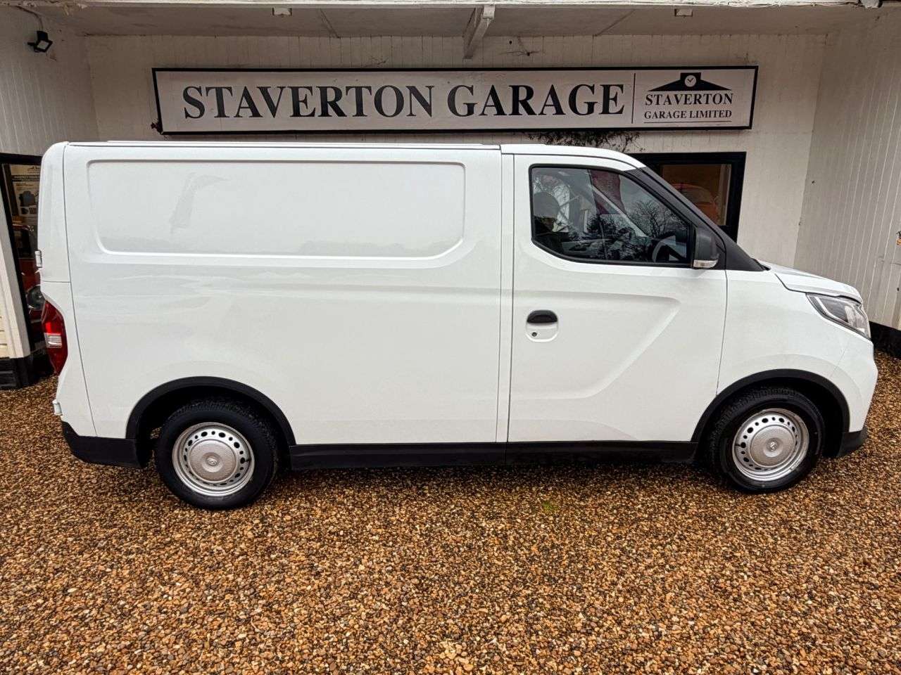 2022 MAXUS EDELIVER 3 2022 MAXUS EDELIVER 3