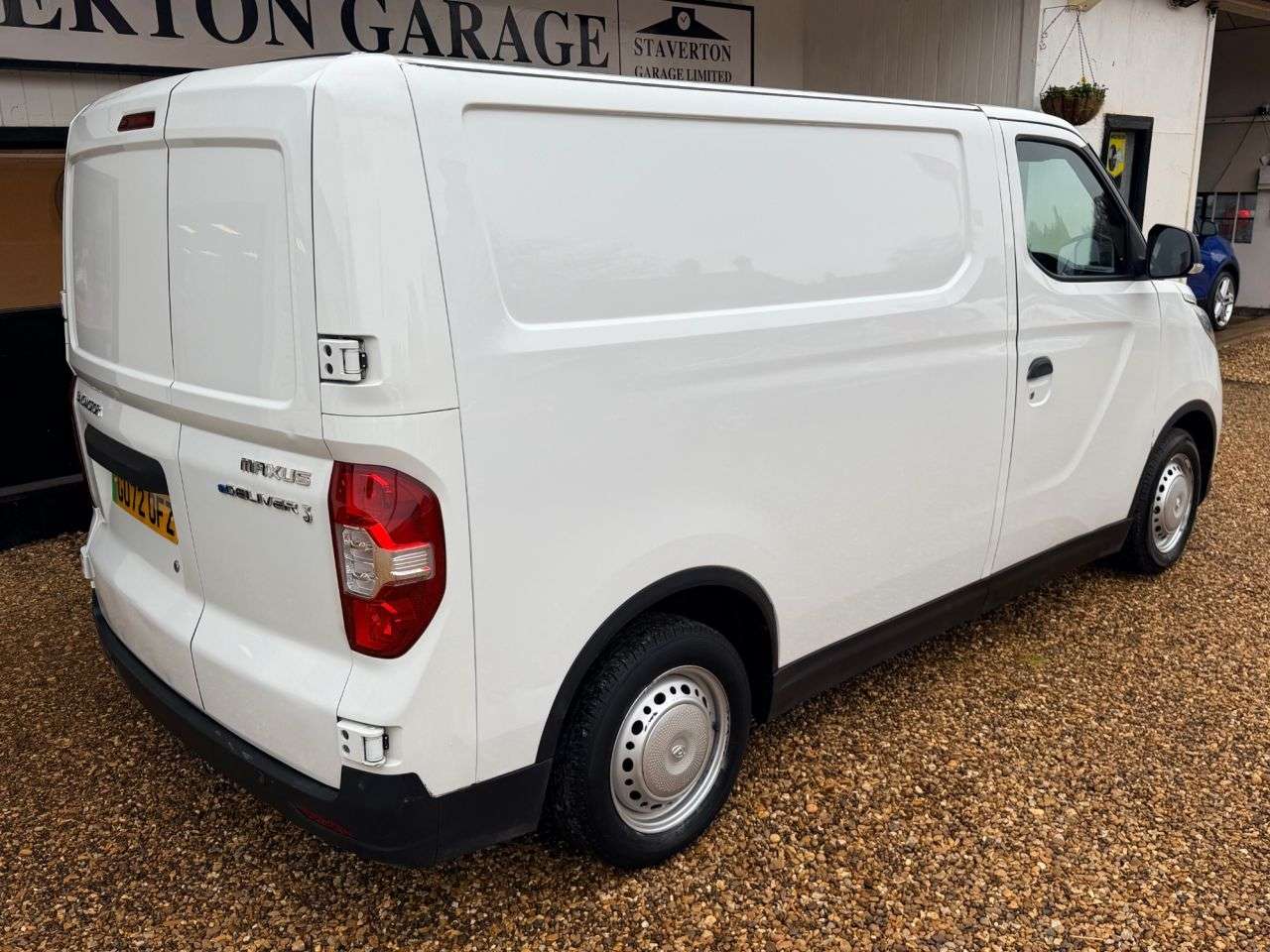 2022 MAXUS EDELIVER 3 2022 MAXUS EDELIVER 3