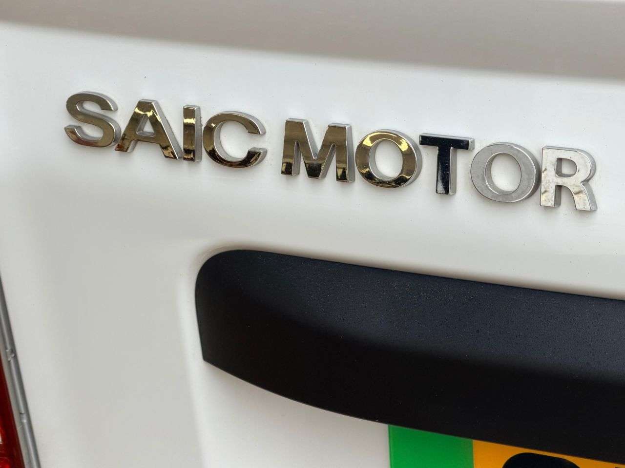 2022 MAXUS EDELIVER 3 2022 MAXUS EDELIVER 3