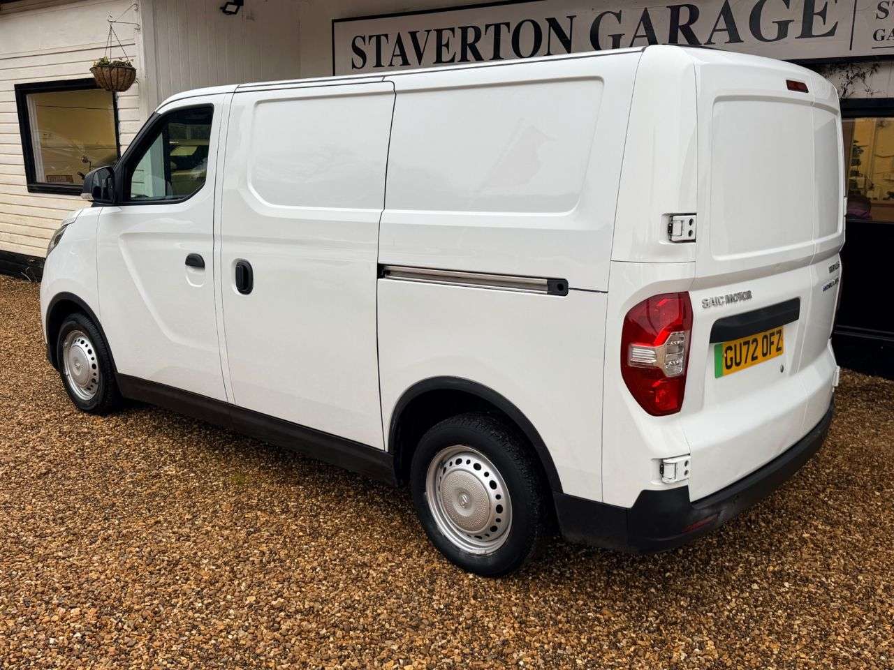 2022 MAXUS EDELIVER 3 2022 MAXUS EDELIVER 3