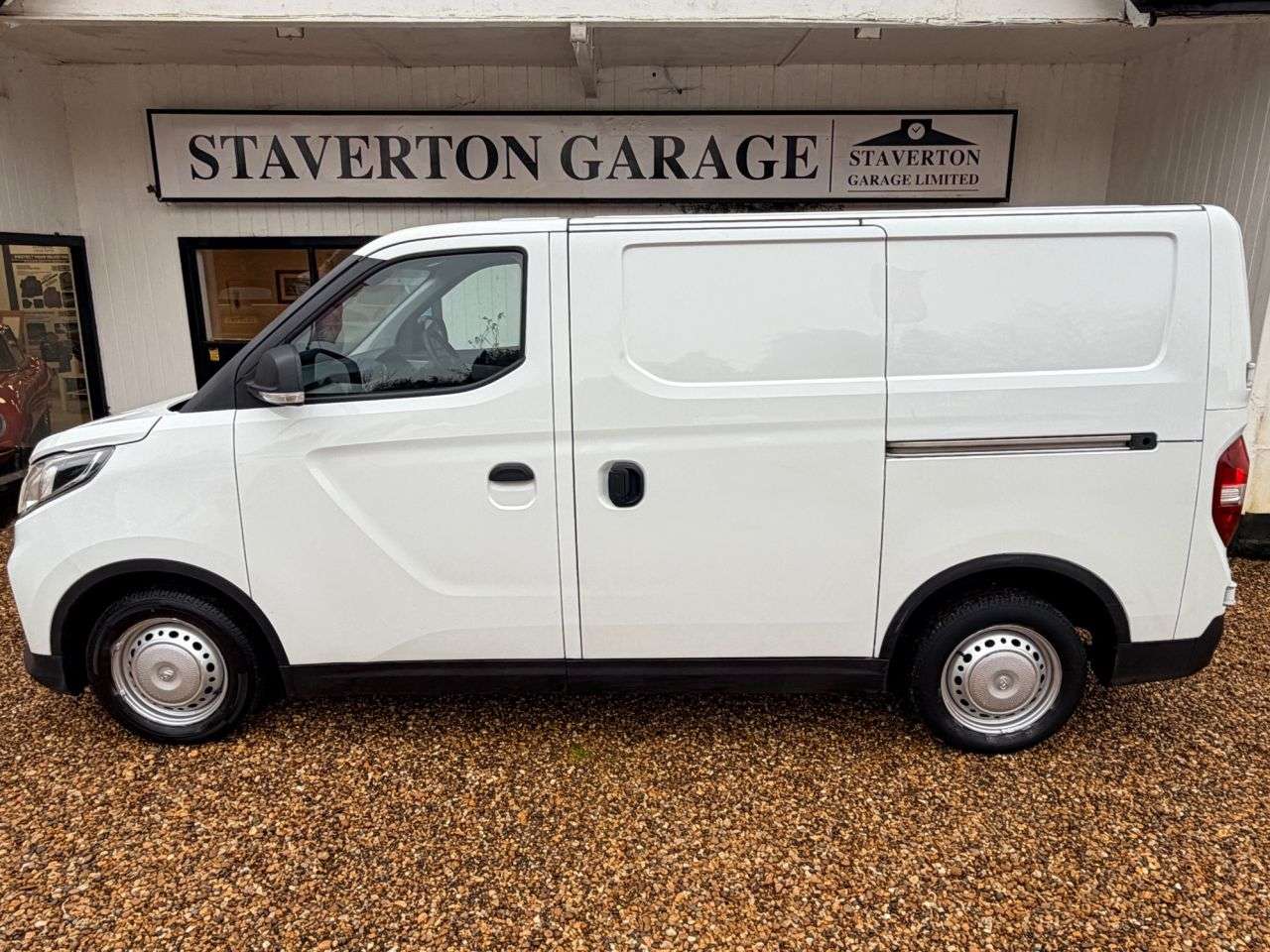 2022 MAXUS EDELIVER 3 2022 MAXUS EDELIVER 3