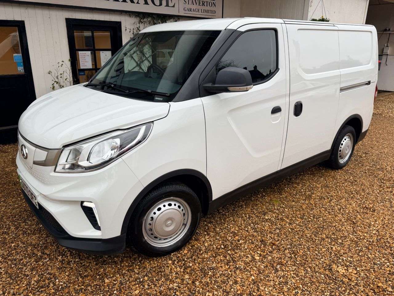 2022 MAXUS EDELIVER 3 2022 MAXUS EDELIVER 3