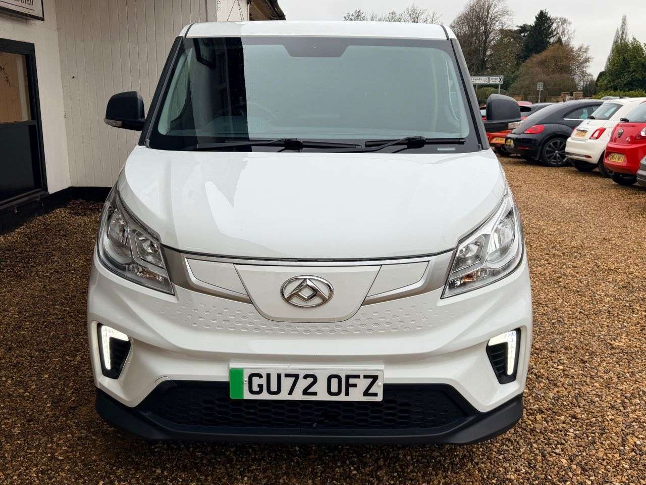 2022 MAXUS EDELIVER 3 2022 MAXUS EDELIVER 3