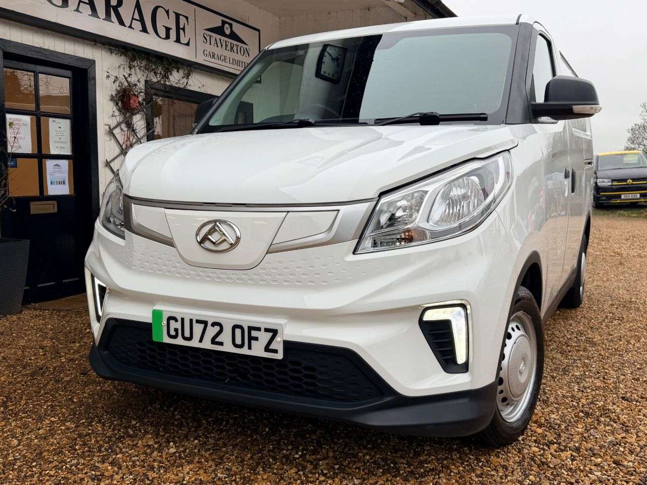 2022 MAXUS EDELIVER 3 2022 MAXUS EDELIVER 3