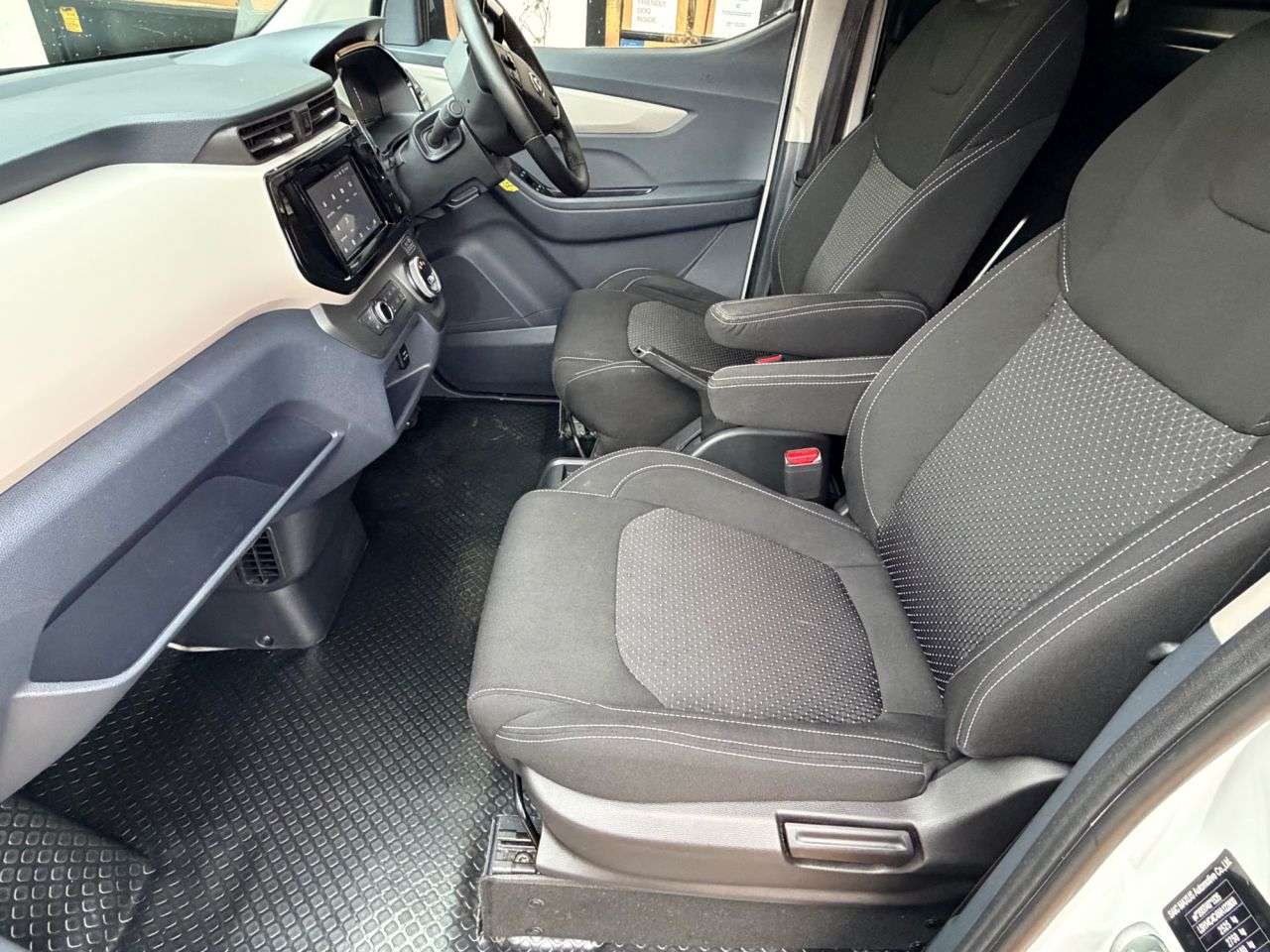 2022 MAXUS EDELIVER 3 2022 MAXUS EDELIVER 3