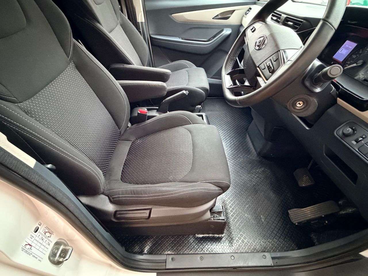 2022 MAXUS EDELIVER 3 2022 MAXUS EDELIVER 3