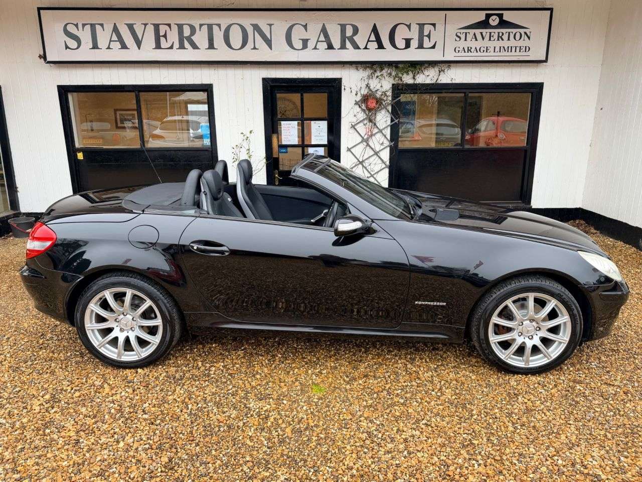 2006 MERCEDES-BENZ SLK 2006 MERCEDES-BENZ SLK