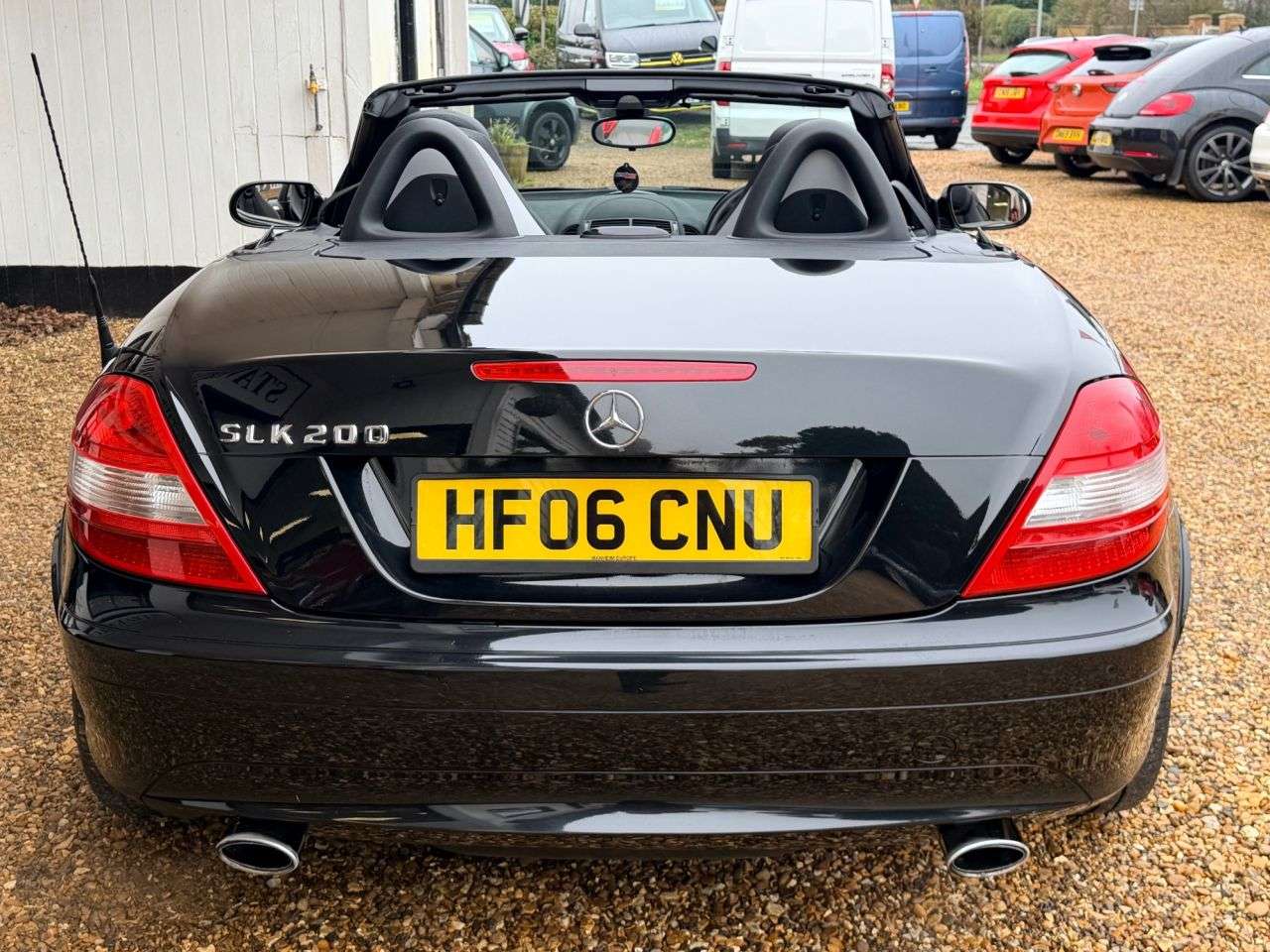 2006 MERCEDES-BENZ SLK 2006 MERCEDES-BENZ SLK