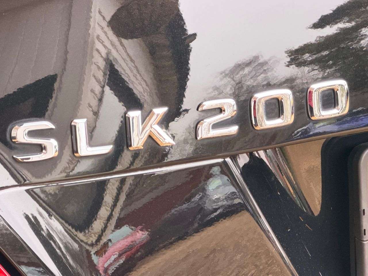 2006 MERCEDES-BENZ SLK 2006 MERCEDES-BENZ SLK