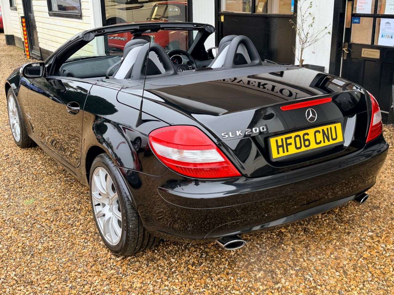 2006 MERCEDES-BENZ SLK 2006 MERCEDES-BENZ SLK