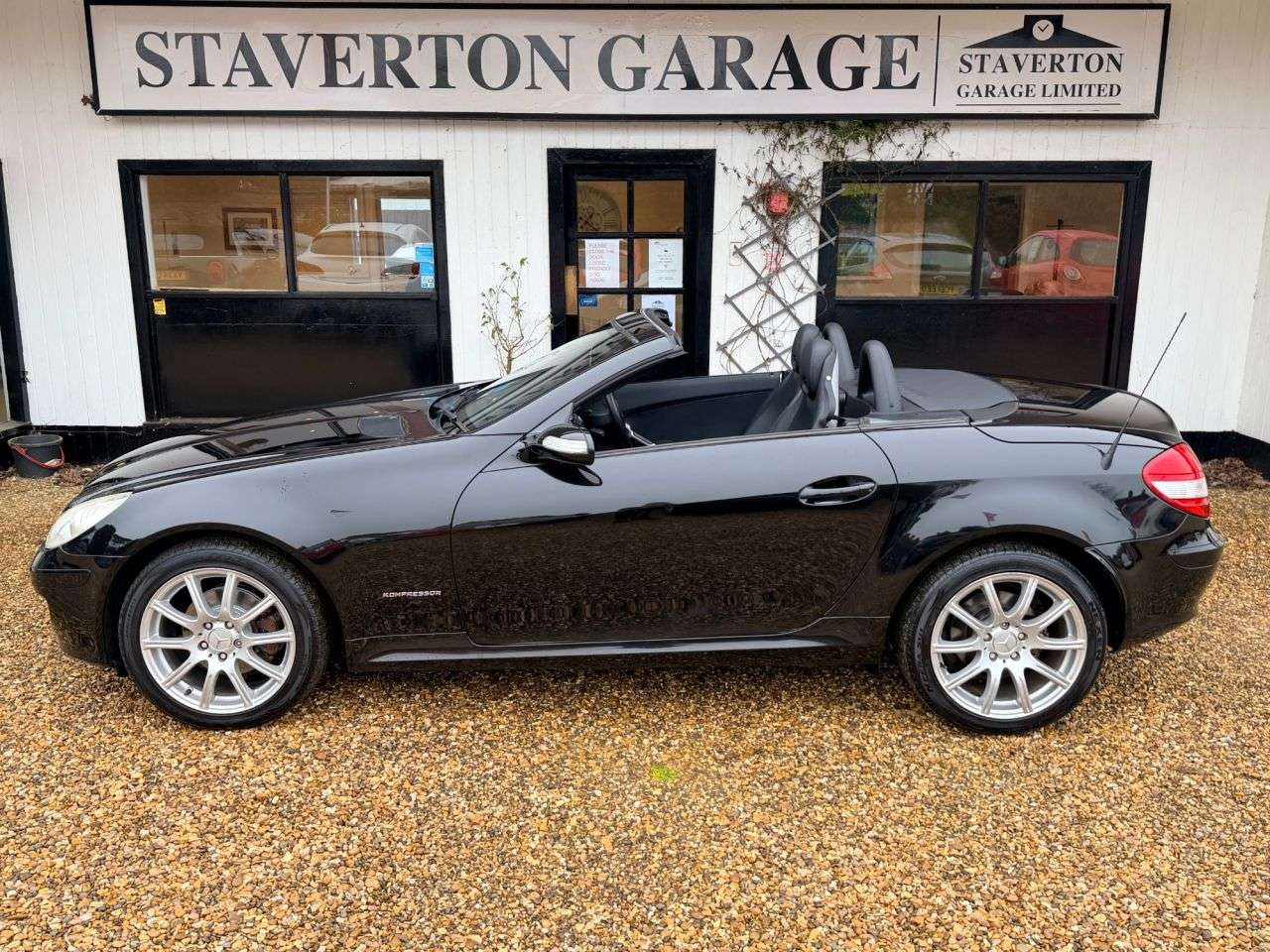 2006 MERCEDES-BENZ SLK 2006 MERCEDES-BENZ SLK