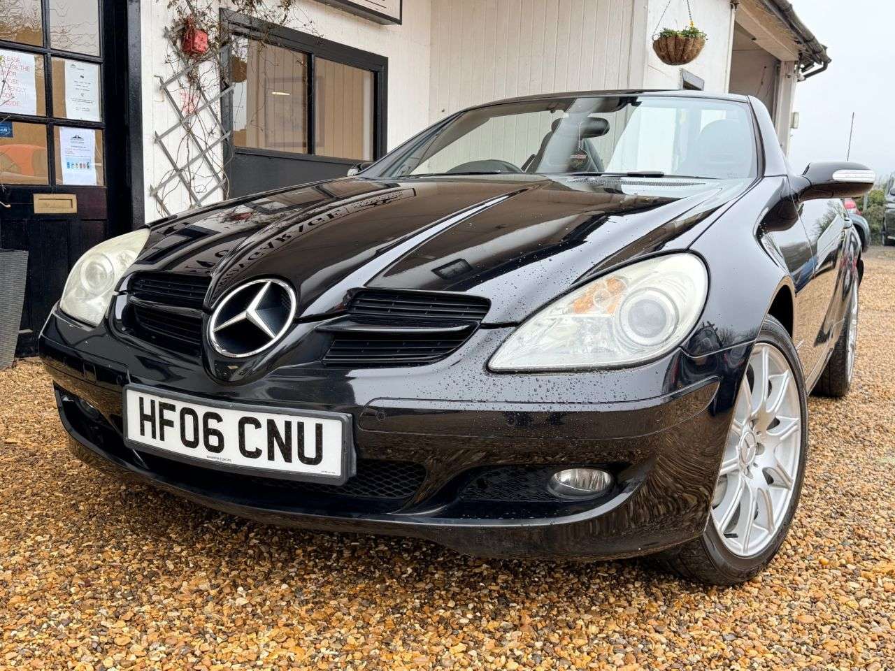 2006 MERCEDES-BENZ SLK 2006 MERCEDES-BENZ SLK