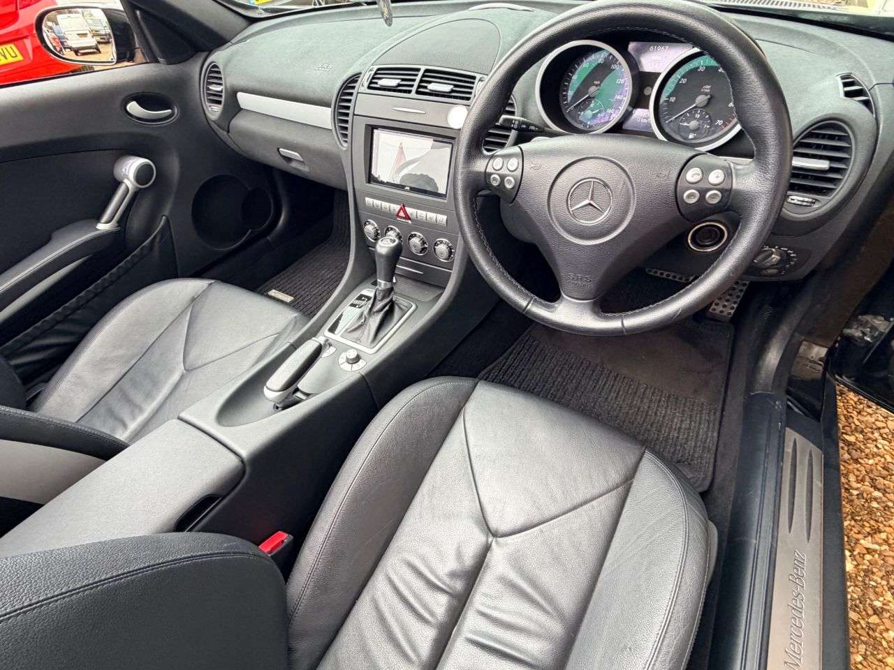 2006 MERCEDES-BENZ SLK 2006 MERCEDES-BENZ SLK