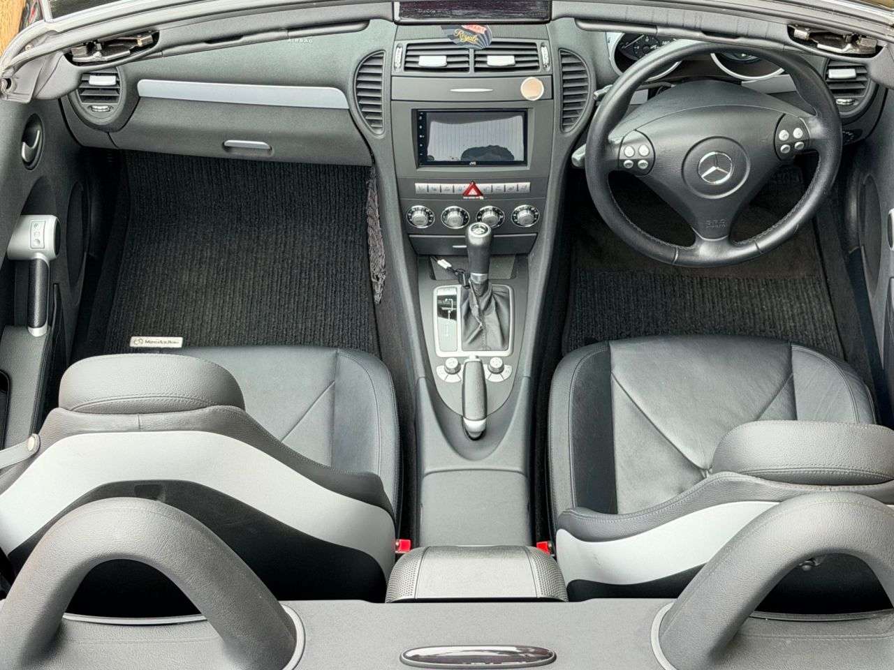 2006 MERCEDES-BENZ SLK 2006 MERCEDES-BENZ SLK