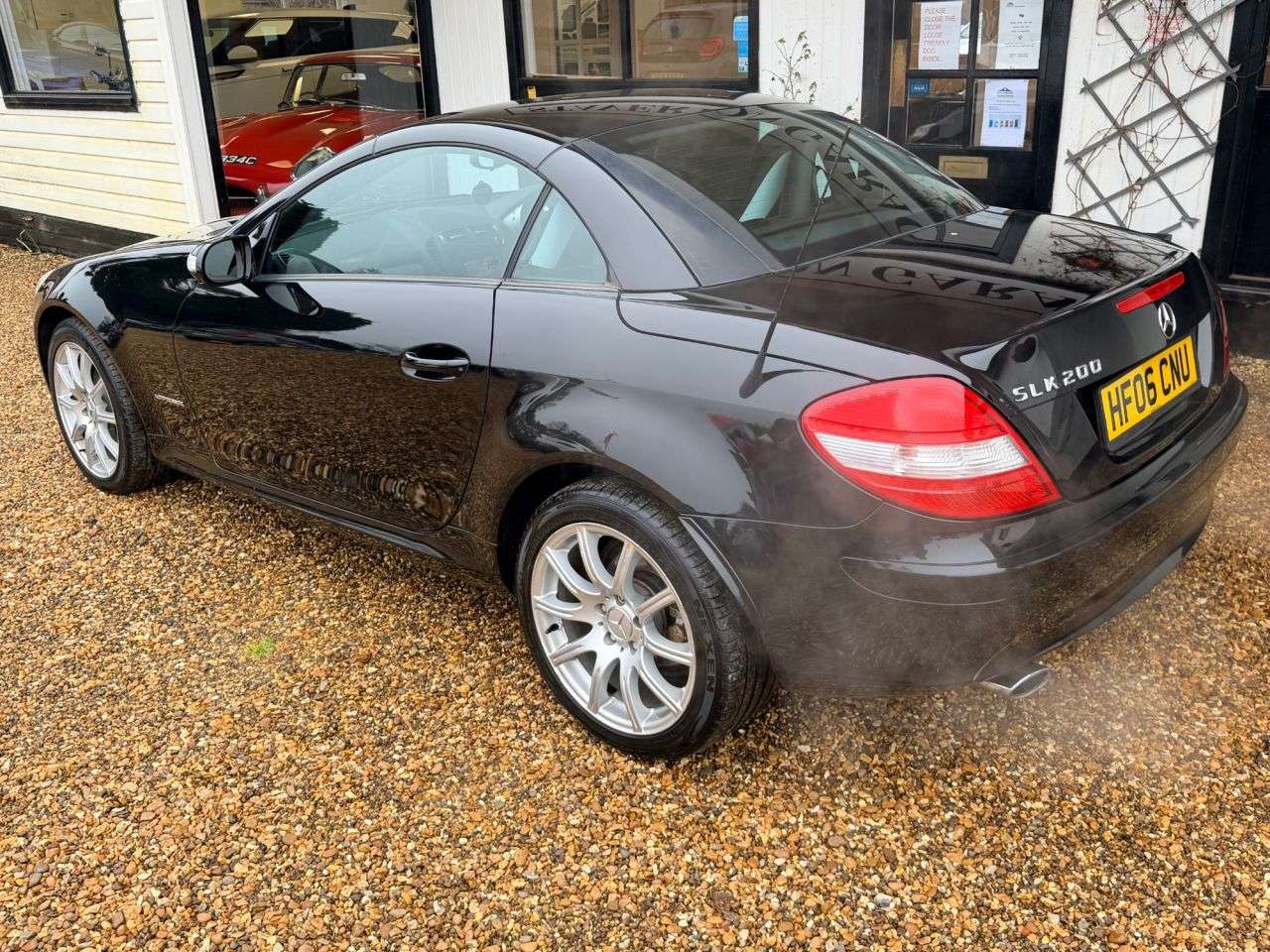 2006 MERCEDES-BENZ SLK 2006 MERCEDES-BENZ SLK