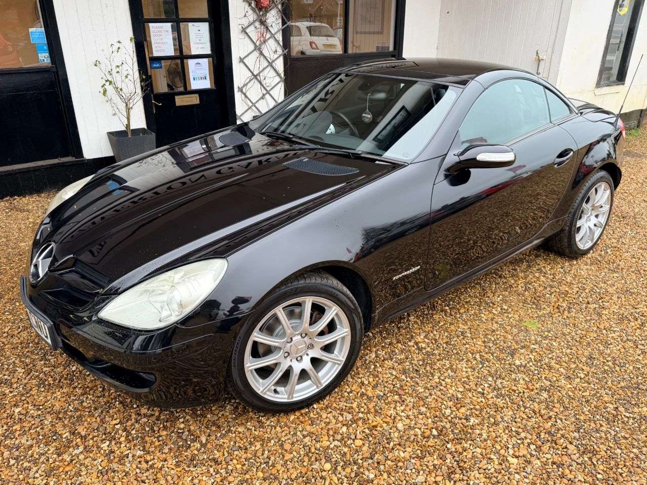 2006 MERCEDES-BENZ SLK 2006 MERCEDES-BENZ SLK