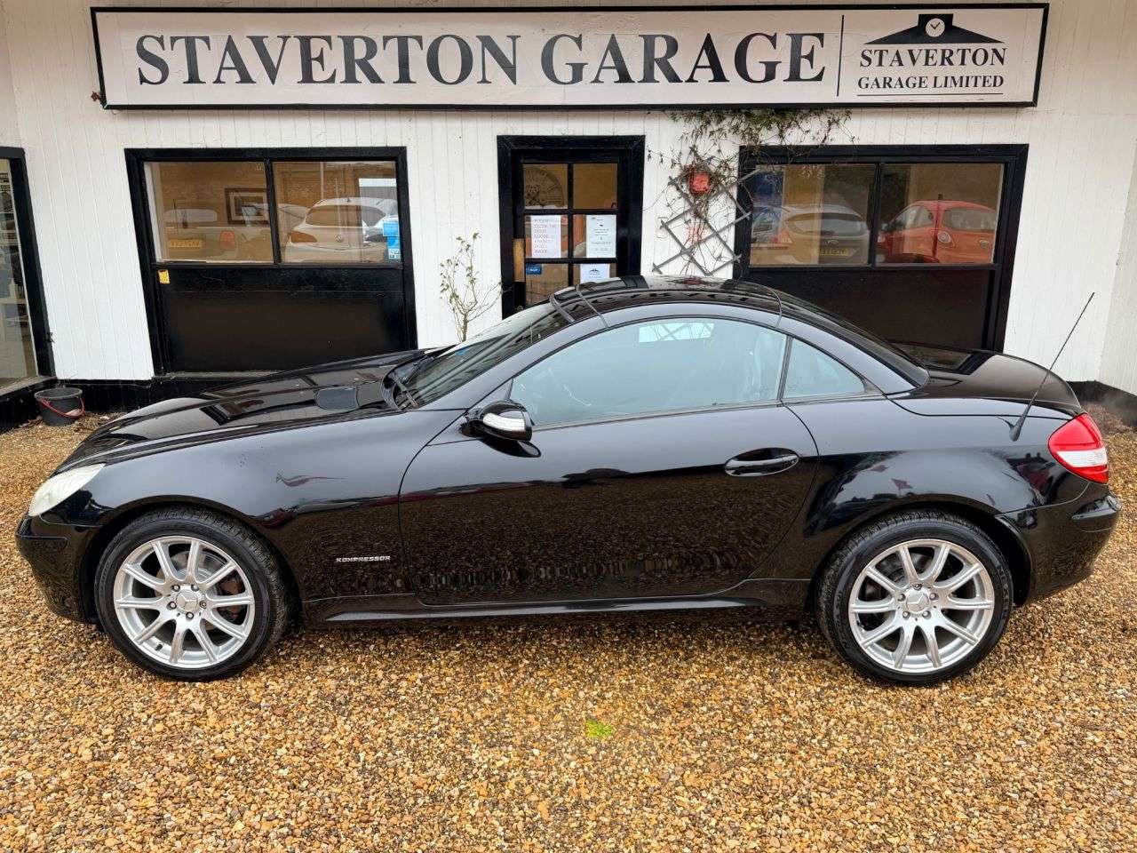 2006 MERCEDES-BENZ SLK 2006 MERCEDES-BENZ SLK