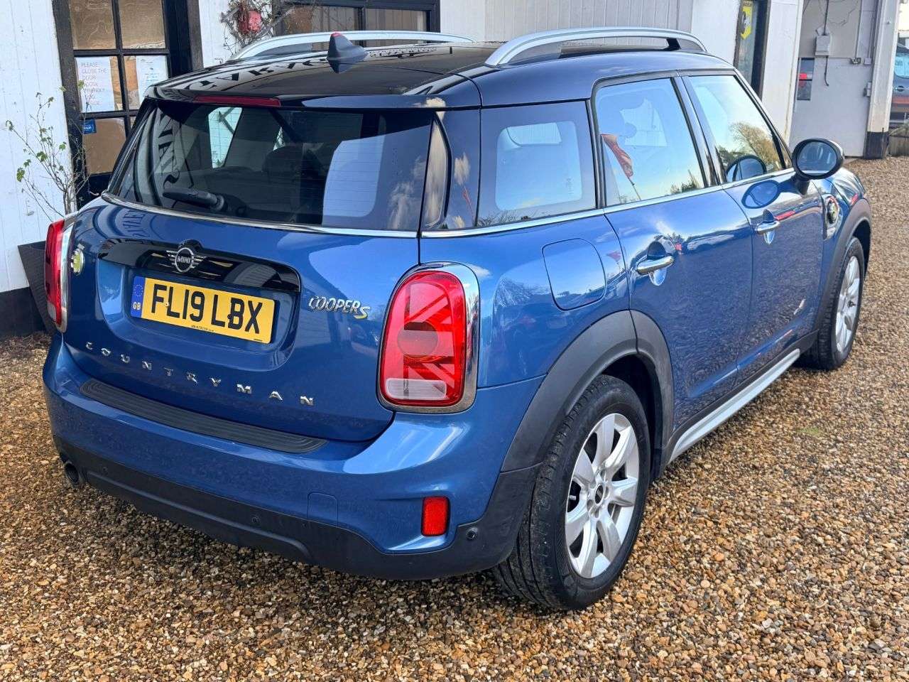 2019 MINI COUNTRYMAN 2019 MINI COUNTRYMAN