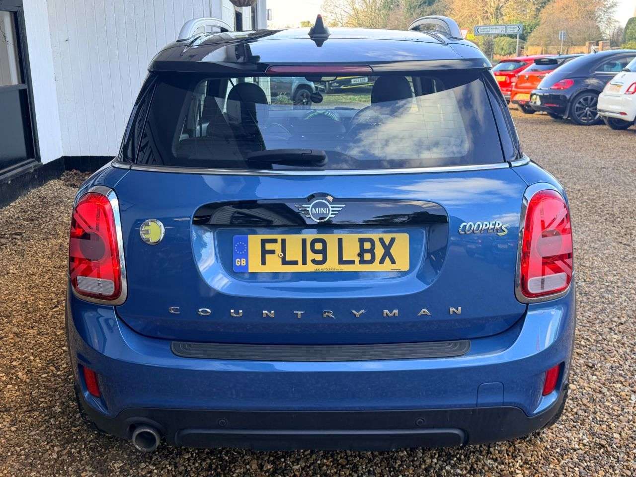 2019 MINI COUNTRYMAN 2019 MINI COUNTRYMAN