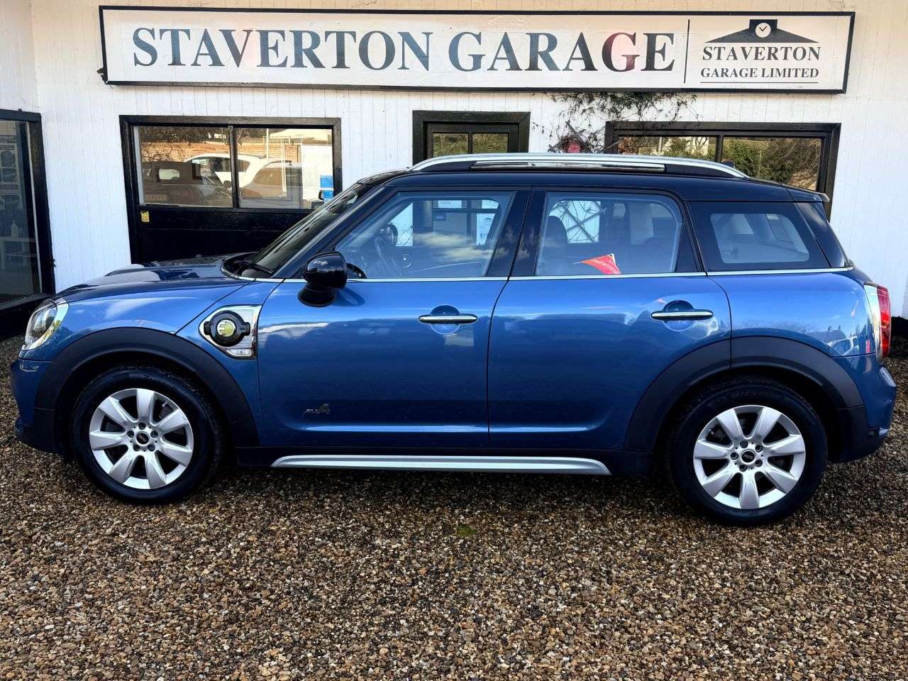 2019 MINI COUNTRYMAN 2019 MINI COUNTRYMAN