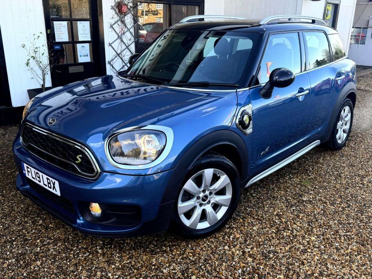2019 MINI COUNTRYMAN 2019 MINI COUNTRYMAN