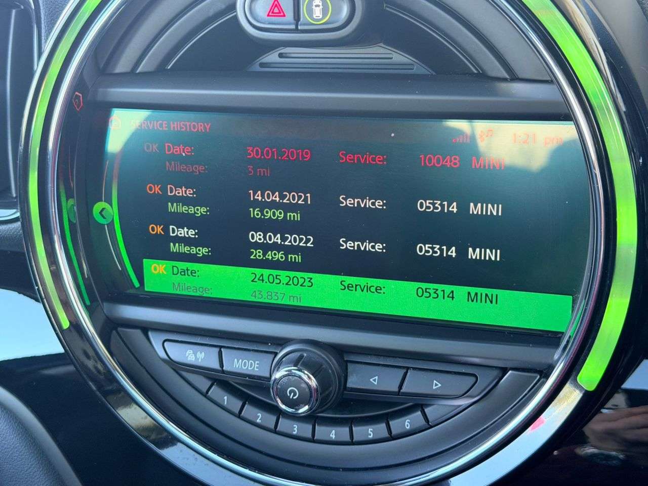 2019 MINI COUNTRYMAN 2019 MINI COUNTRYMAN