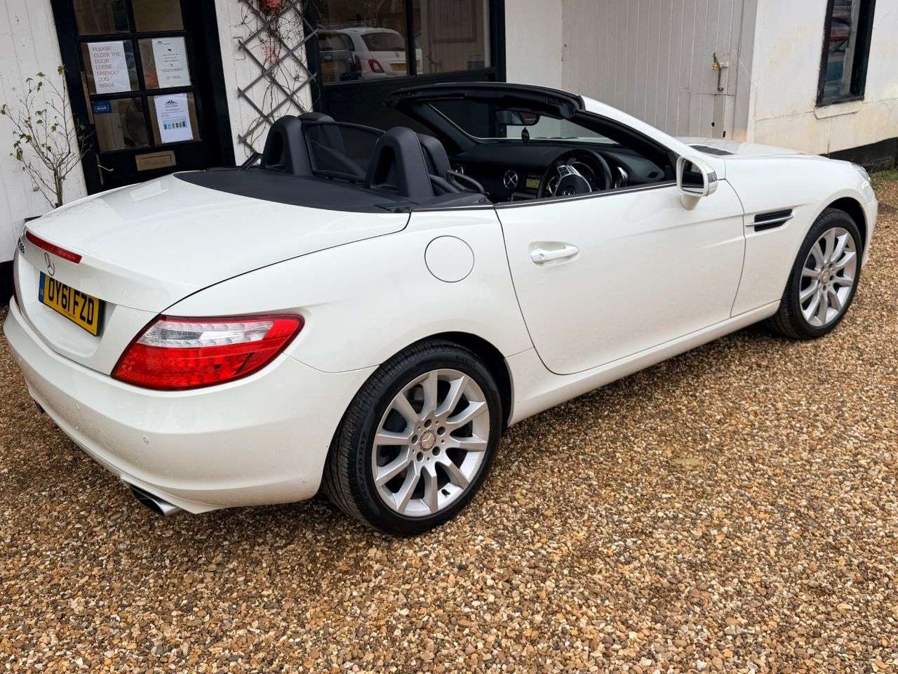 2011 MERCEDES-BENZ SLK 2011 MERCEDES-BENZ SLK