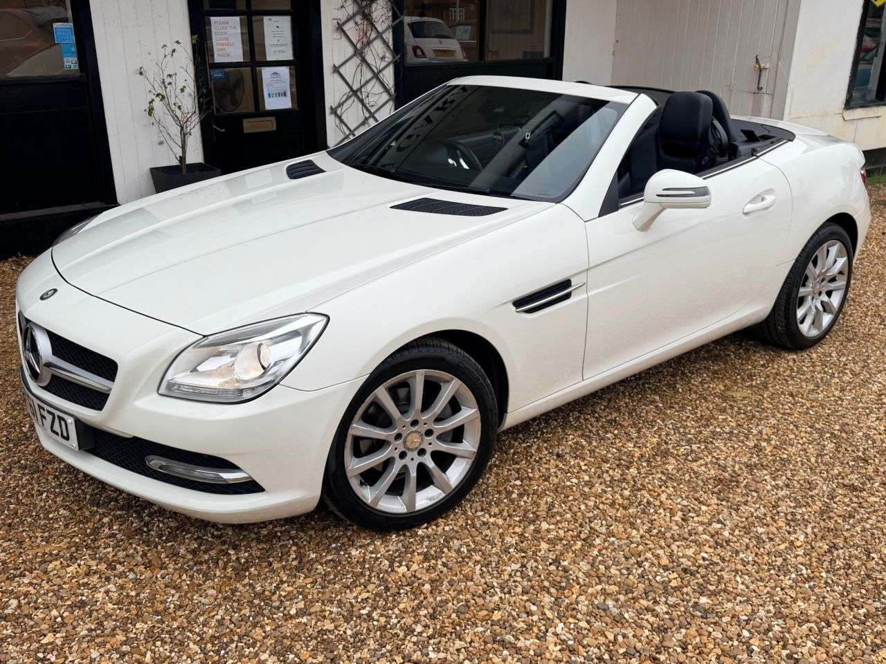 2011 MERCEDES-BENZ SLK 2011 MERCEDES-BENZ SLK