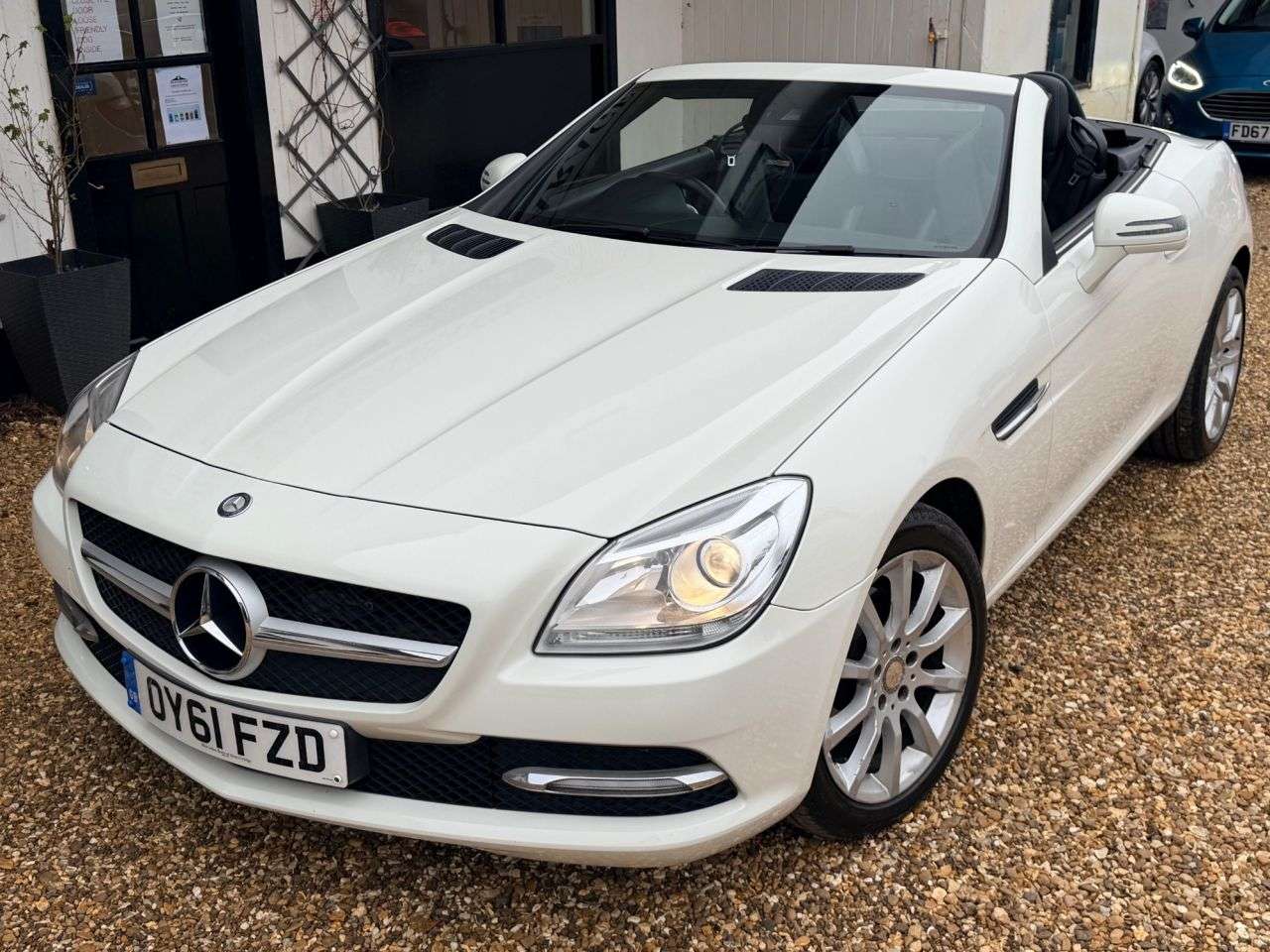 2011 MERCEDES-BENZ SLK 2011 MERCEDES-BENZ SLK