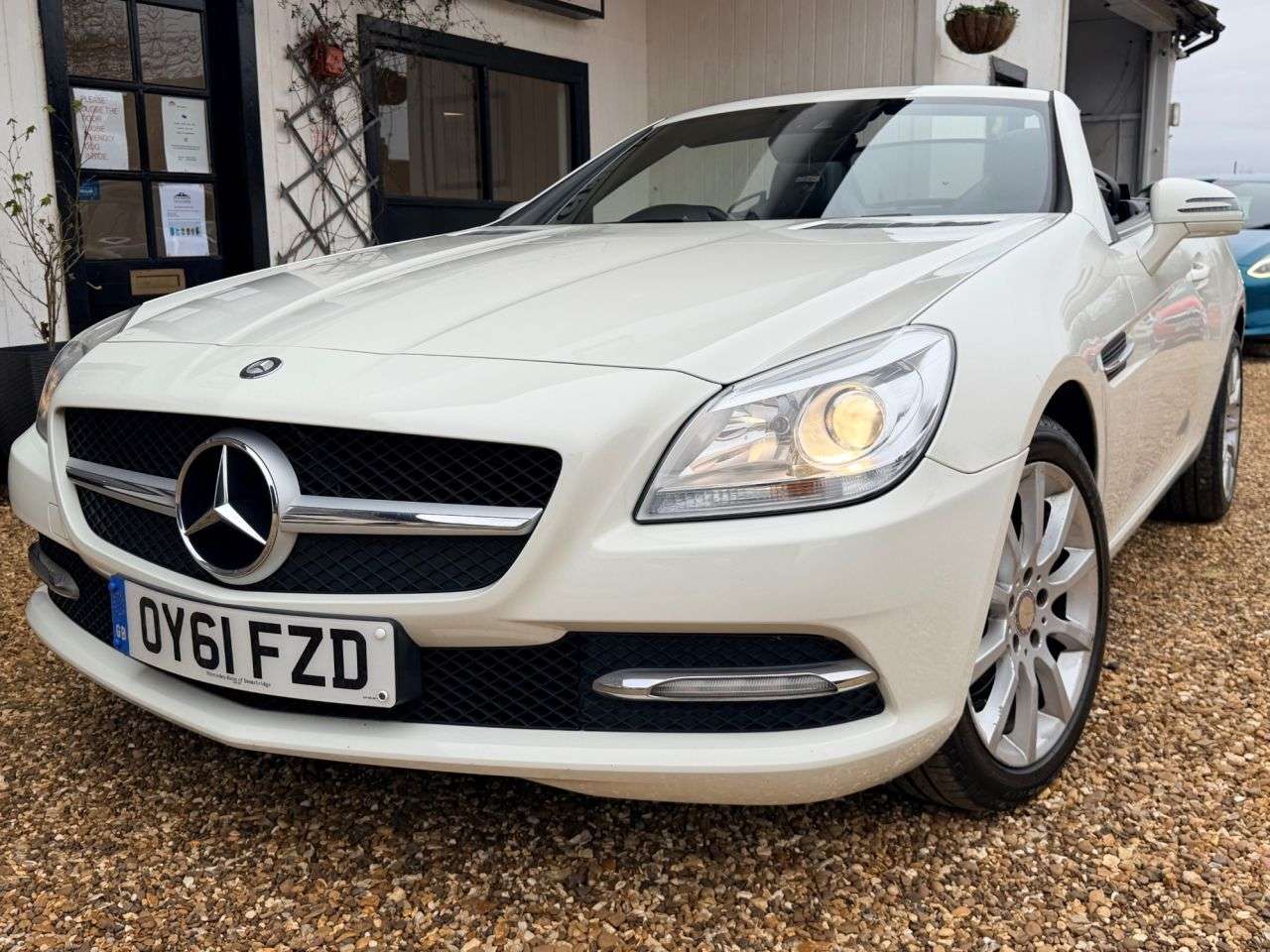 2011 MERCEDES-BENZ SLK 2011 MERCEDES-BENZ SLK