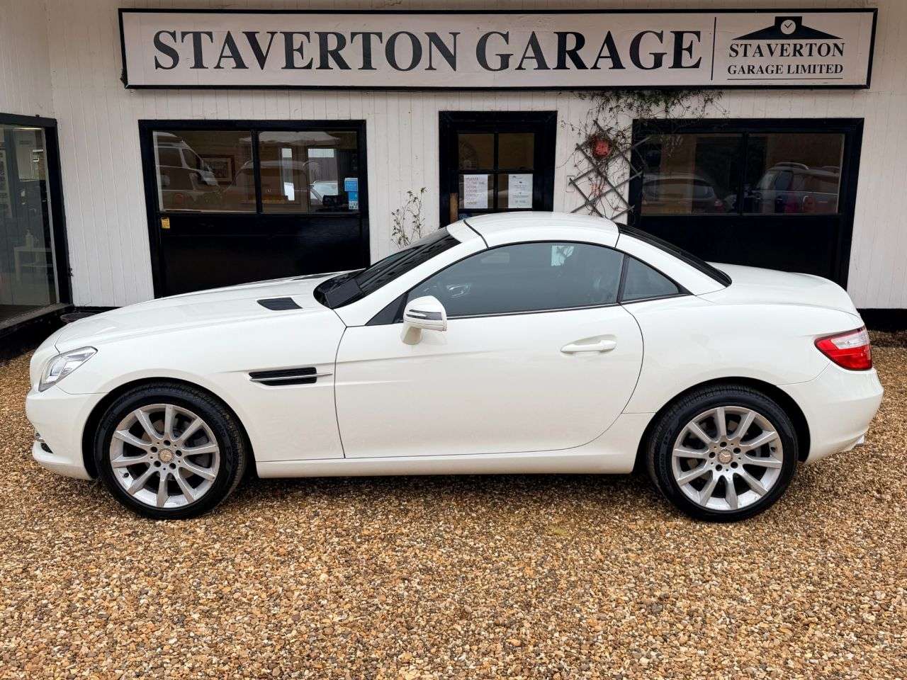 2011 MERCEDES-BENZ SLK 2011 MERCEDES-BENZ SLK