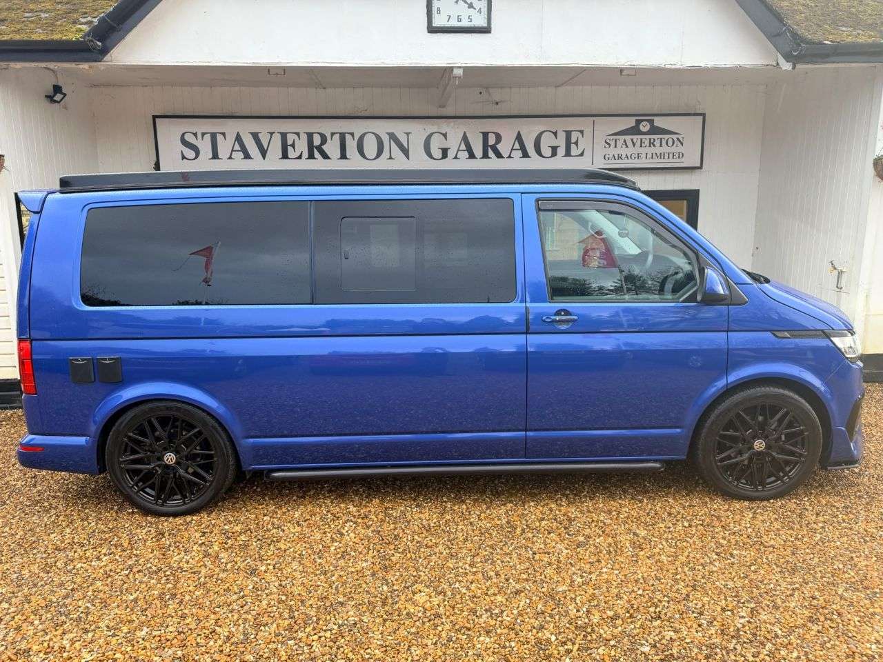 2023 VOLKSWAGEN TRANSPORTER 2023 VOLKSWAGEN TRANSPORTER