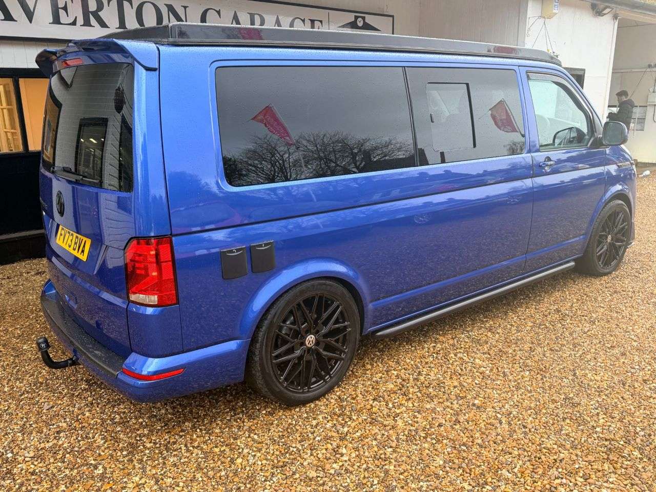 2023 VOLKSWAGEN TRANSPORTER 2023 VOLKSWAGEN TRANSPORTER