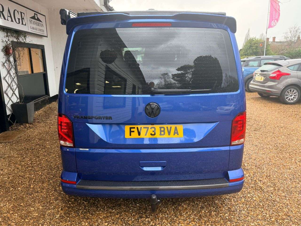 2023 VOLKSWAGEN TRANSPORTER 2023 VOLKSWAGEN TRANSPORTER